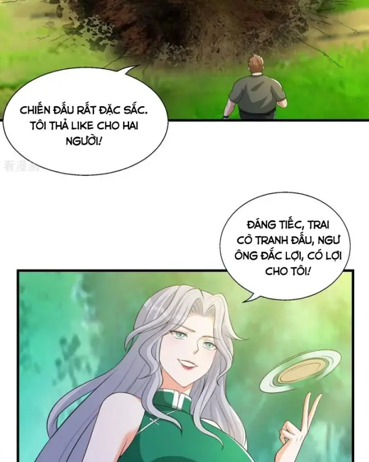 Câu Lạc Bộ Trao đổi Nhân Sinh Chapter 41 - Trang 27