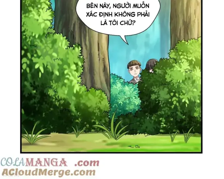 Câu Lạc Bộ Trao đổi Nhân Sinh Chapter 44 - Trang 3