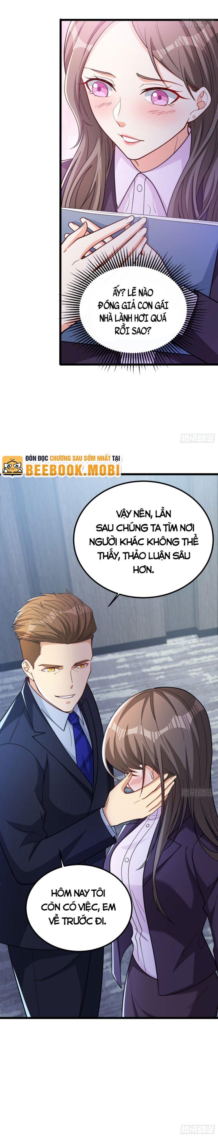 Câu Lạc Bộ Trao đổi Nhân Sinh Chapter 3 - Trang 8