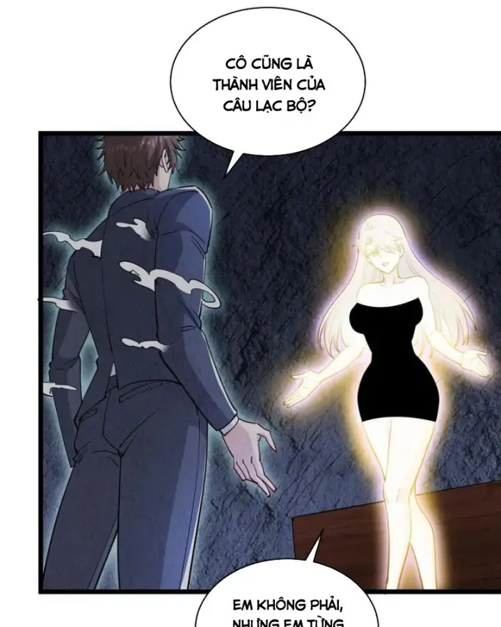 Câu Lạc Bộ Trao đổi Nhân Sinh Chapter 47 - Trang 5