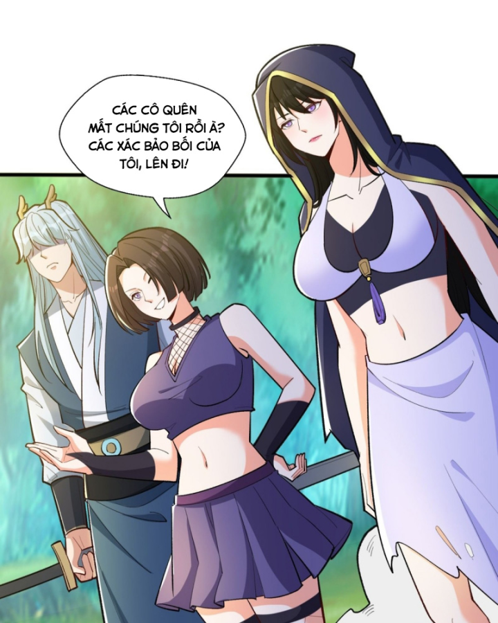 Câu Lạc Bộ Trao đổi Nhân Sinh Chapter 48 - Trang 12