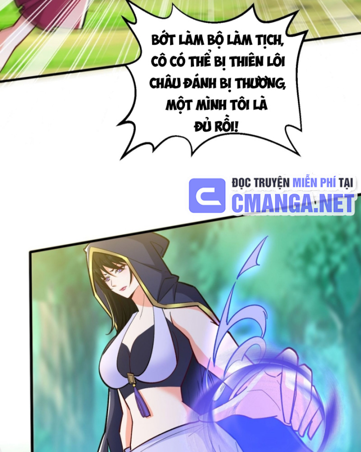 Câu Lạc Bộ Trao đổi Nhân Sinh Chapter 48 - Trang 38