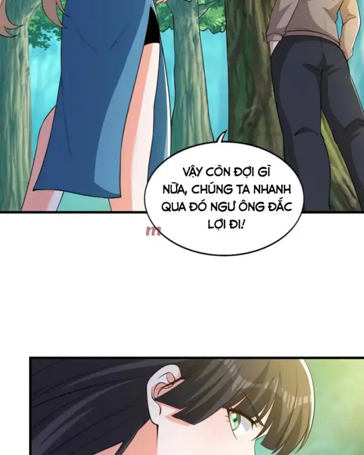 Câu Lạc Bộ Trao đổi Nhân Sinh Chapter 41 - Trang 24