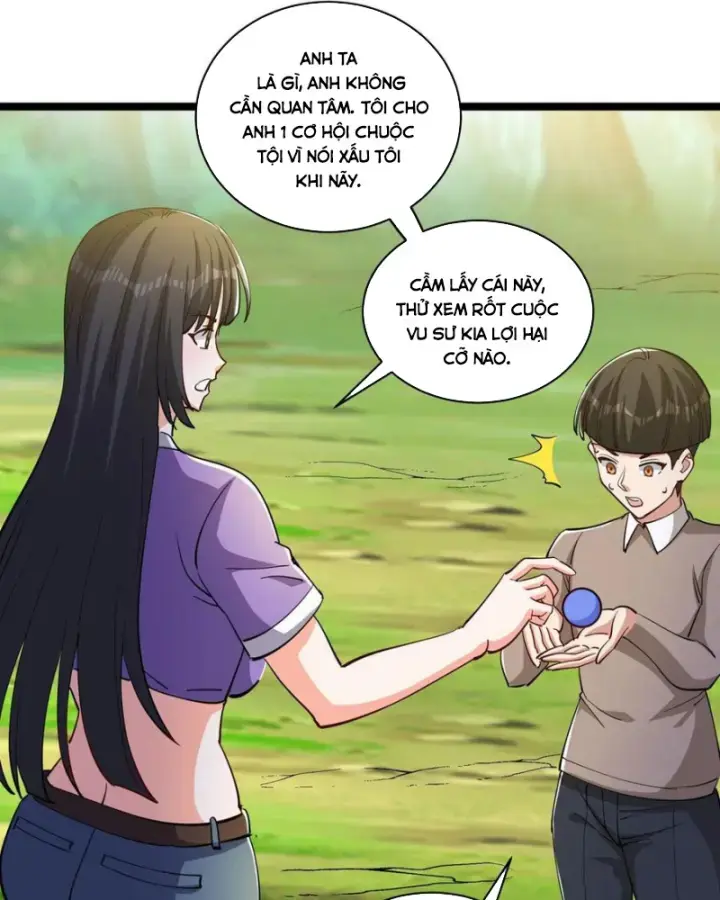 Câu Lạc Bộ Trao đổi Nhân Sinh Chapter 47 - Trang 37