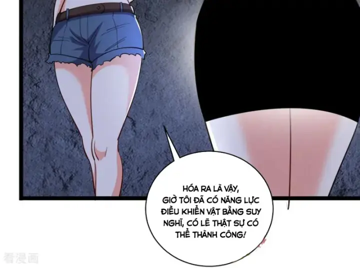 Câu Lạc Bộ Trao đổi Nhân Sinh Chapter 47 - Trang 22