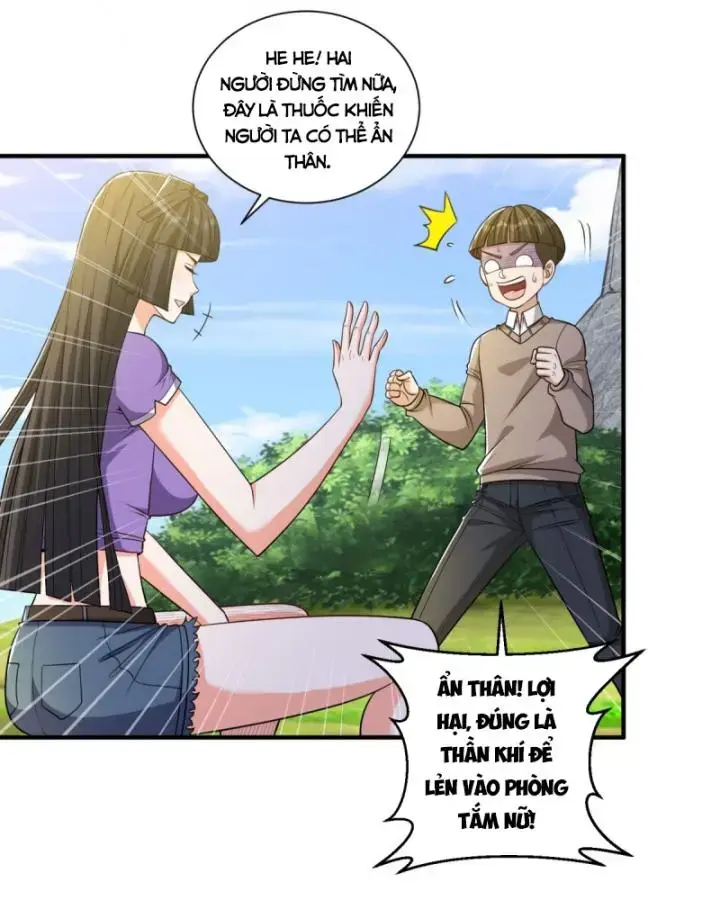 Câu Lạc Bộ Trao đổi Nhân Sinh Chapter 39 - Trang 36