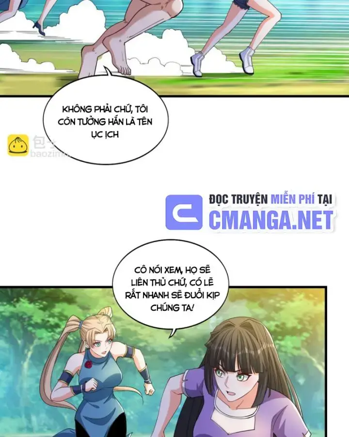 Câu Lạc Bộ Trao đổi Nhân Sinh Chapter 36 - Trang 28