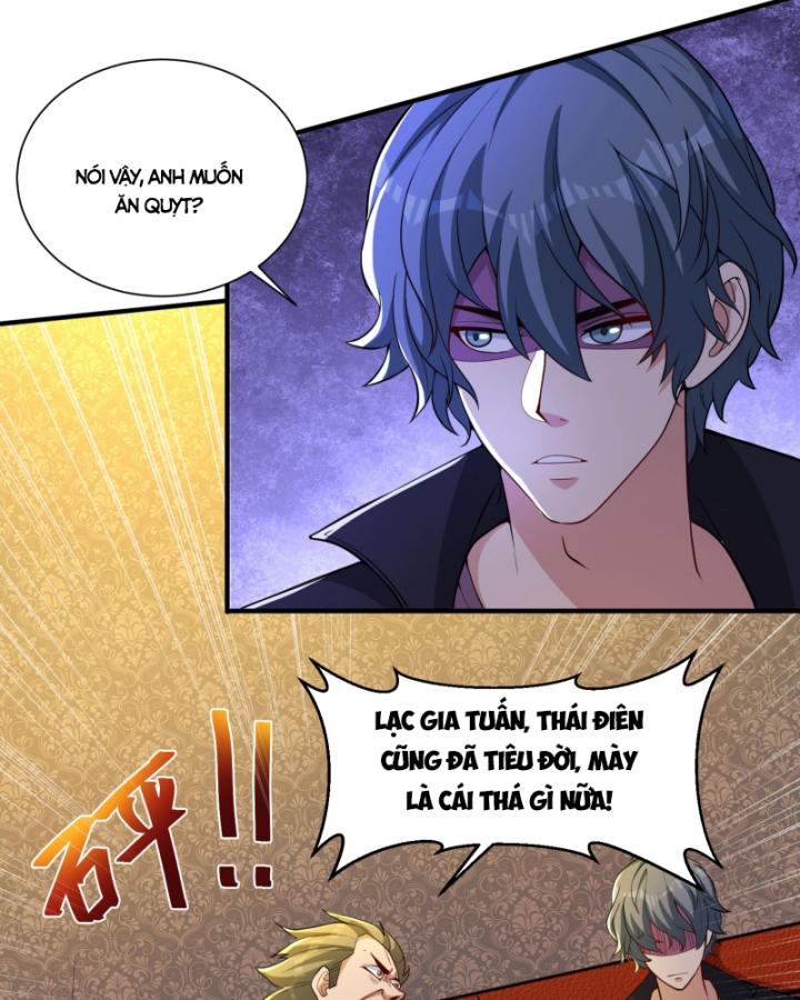 Câu Lạc Bộ Trao đổi Nhân Sinh Chapter 18 - Trang 14