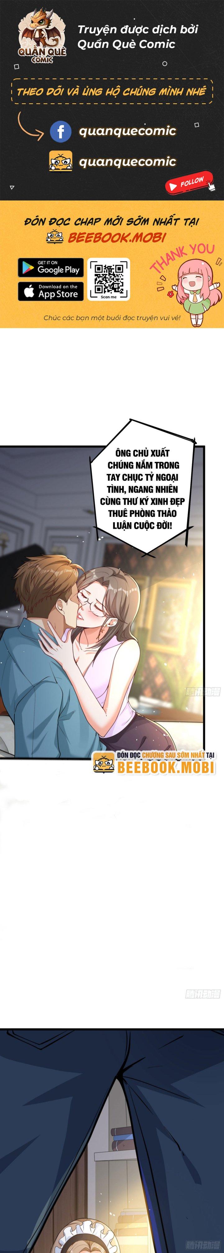 Câu Lạc Bộ Trao đổi Nhân Sinh Chapter 1 - Trang 0