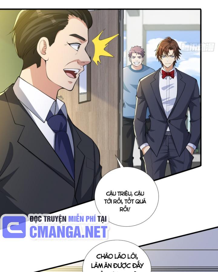 Câu Lạc Bộ Trao đổi Nhân Sinh Chapter 27 - Trang 21