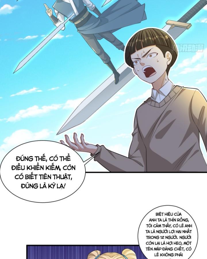 Câu Lạc Bộ Trao đổi Nhân Sinh Chapter 33 - Trang 6