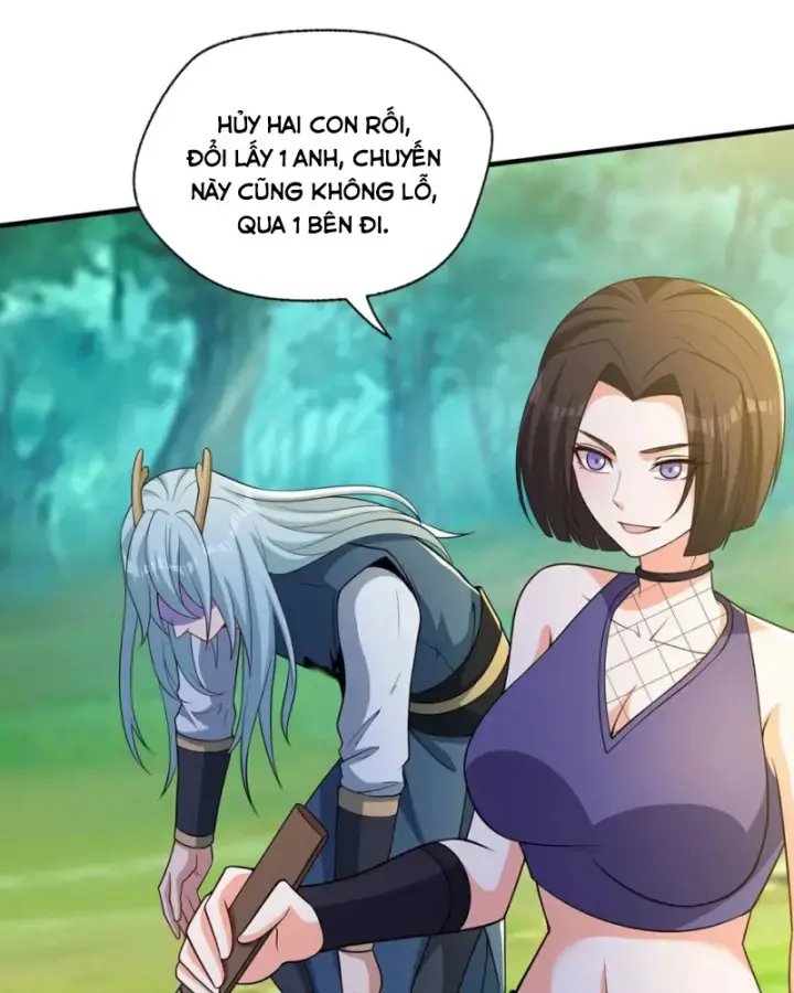 Câu Lạc Bộ Trao đổi Nhân Sinh Chapter 45 - Trang 4