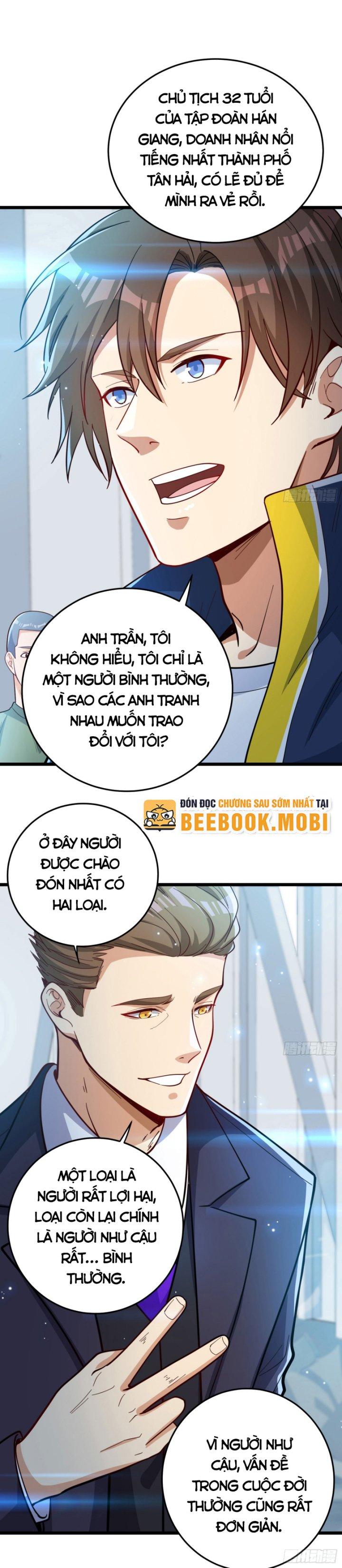 Câu Lạc Bộ Trao đổi Nhân Sinh Chapter 1.5 - Trang 12