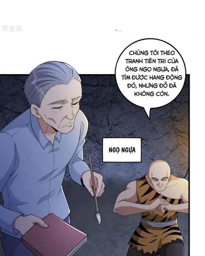 Câu Lạc Bộ Trao đổi Nhân Sinh Chapter 40 - Trang 11