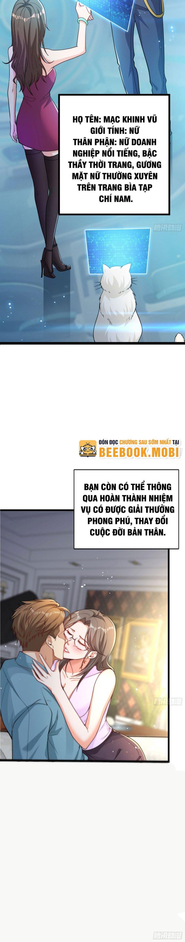 Câu Lạc Bộ Trao đổi Nhân Sinh Chapter 0.2 - Trang 4