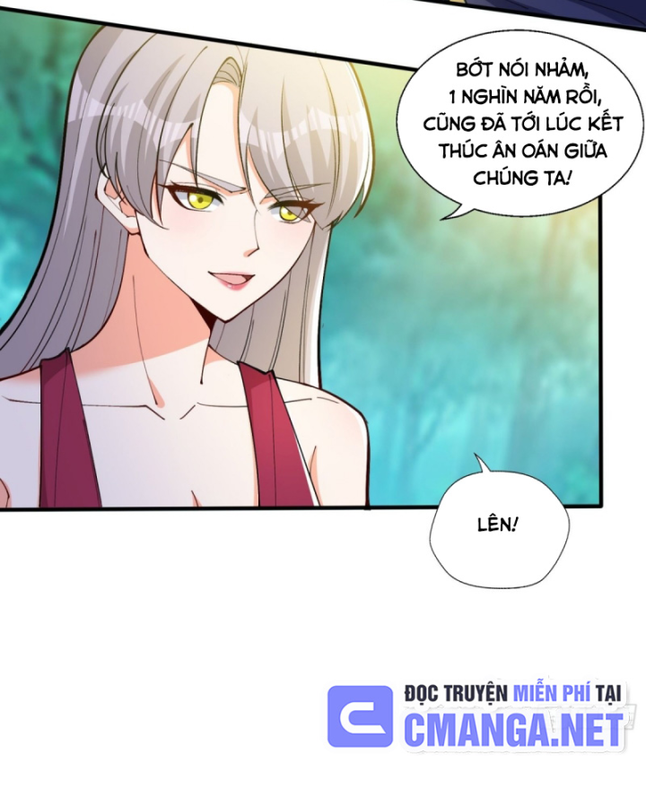 Câu Lạc Bộ Trao đổi Nhân Sinh Chapter 48 - Trang 9