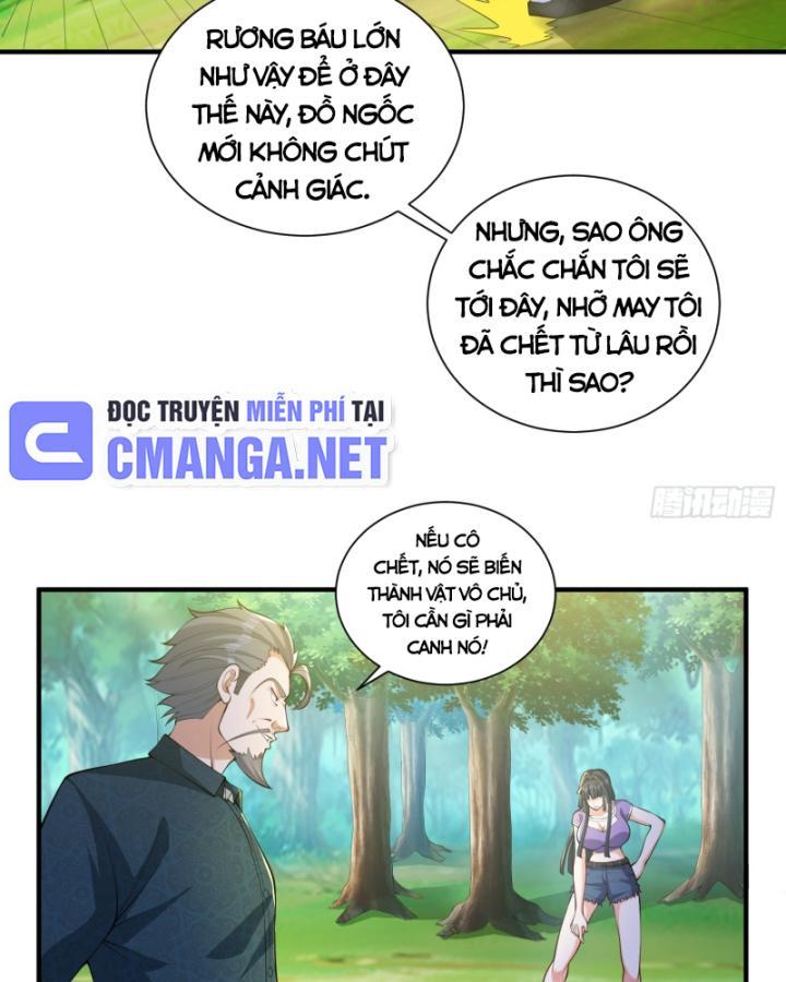 Câu Lạc Bộ Trao đổi Nhân Sinh Chapter 31 - Trang 9