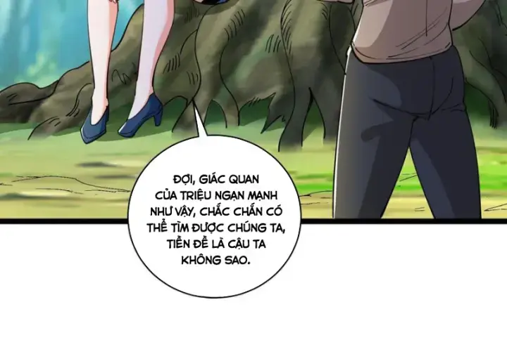 Câu Lạc Bộ Trao đổi Nhân Sinh Chapter 47 - Trang 29