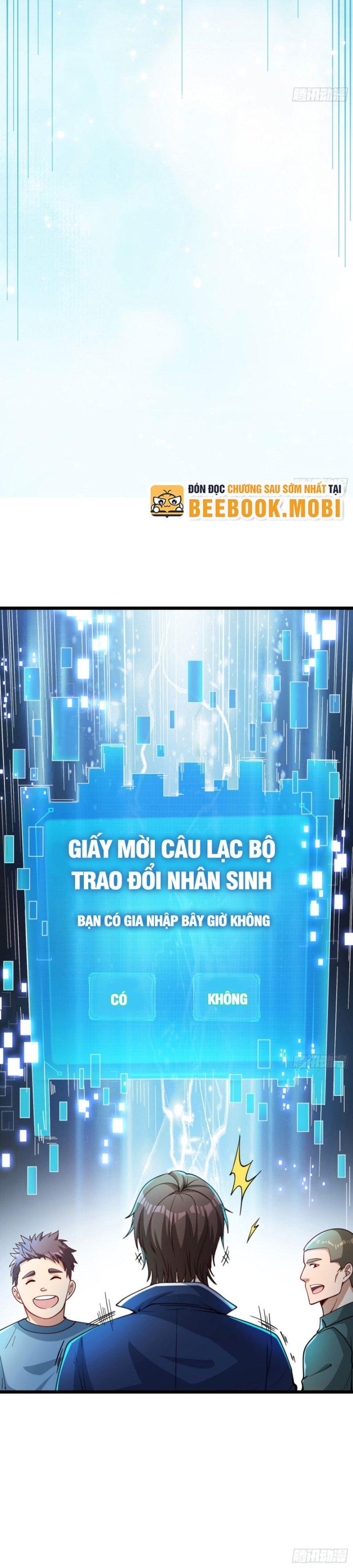 Câu Lạc Bộ Trao đổi Nhân Sinh Chapter 1 - Trang 14