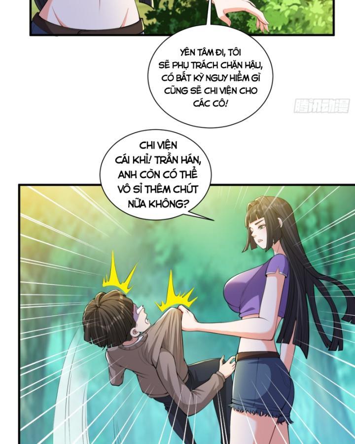 Câu Lạc Bộ Trao đổi Nhân Sinh Chapter 33 - Trang 17