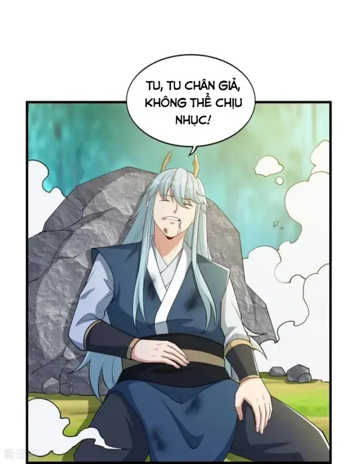 Câu Lạc Bộ Trao đổi Nhân Sinh Chapter 41 - Trang 22