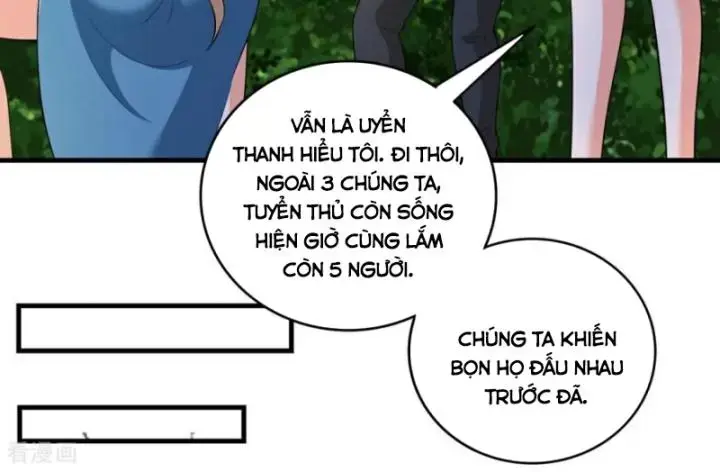 Câu Lạc Bộ Trao đổi Nhân Sinh Chapter 40 - Trang 8