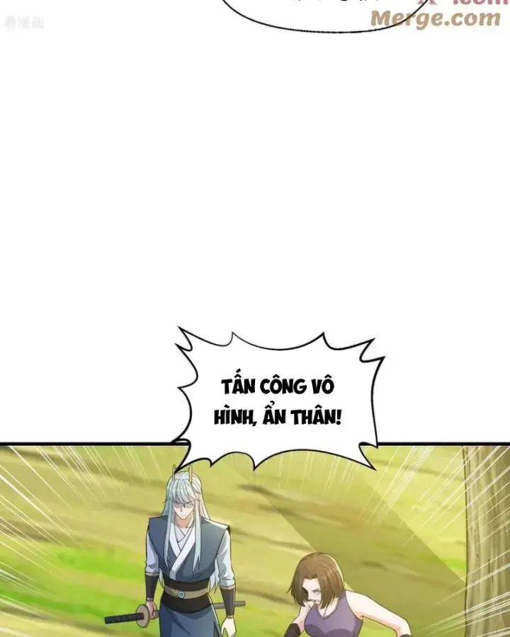 Câu Lạc Bộ Trao đổi Nhân Sinh Chapter 45 - Trang 22