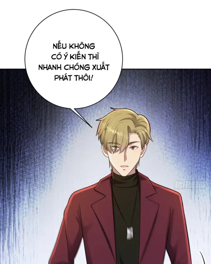 Hồ Sơ Vô Hạn Chapter 32 - Trang 15