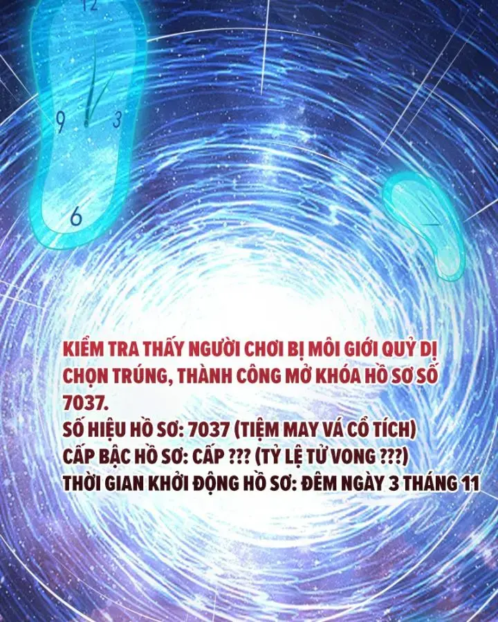 Hồ Sơ Vô Hạn Chapter 25 - Trang 63