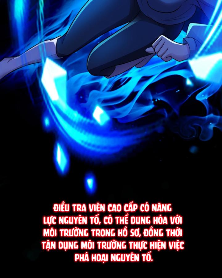 Hồ Sơ Vô Hạn Chapter 17 - Trang 22