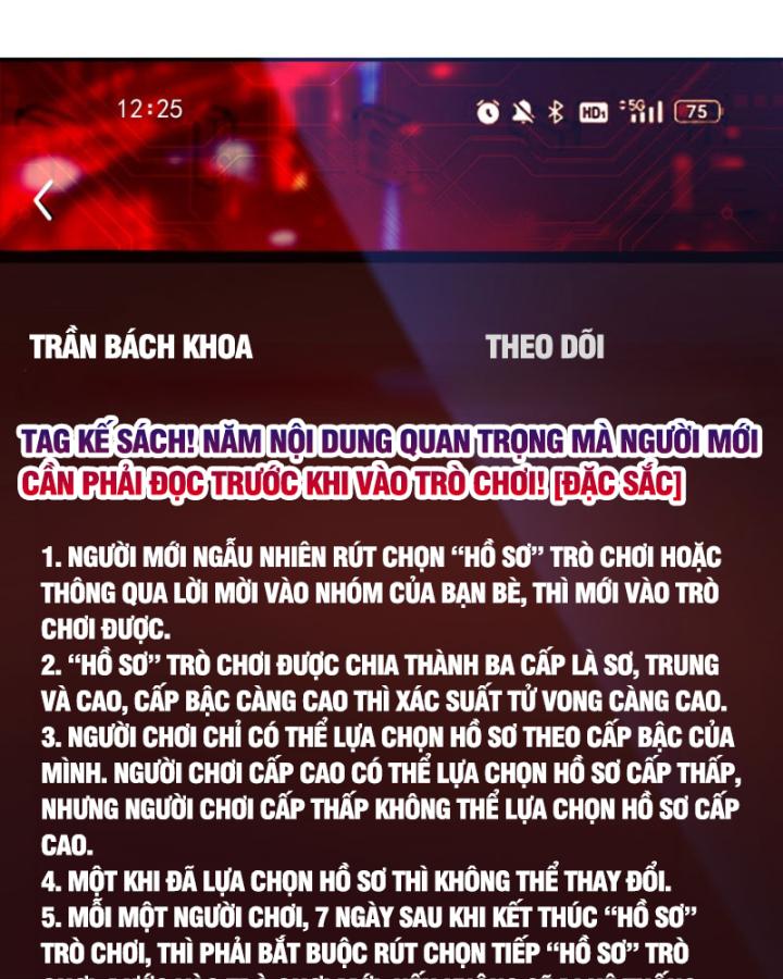 Hồ Sơ Vô Hạn Chapter 7 - Trang 41