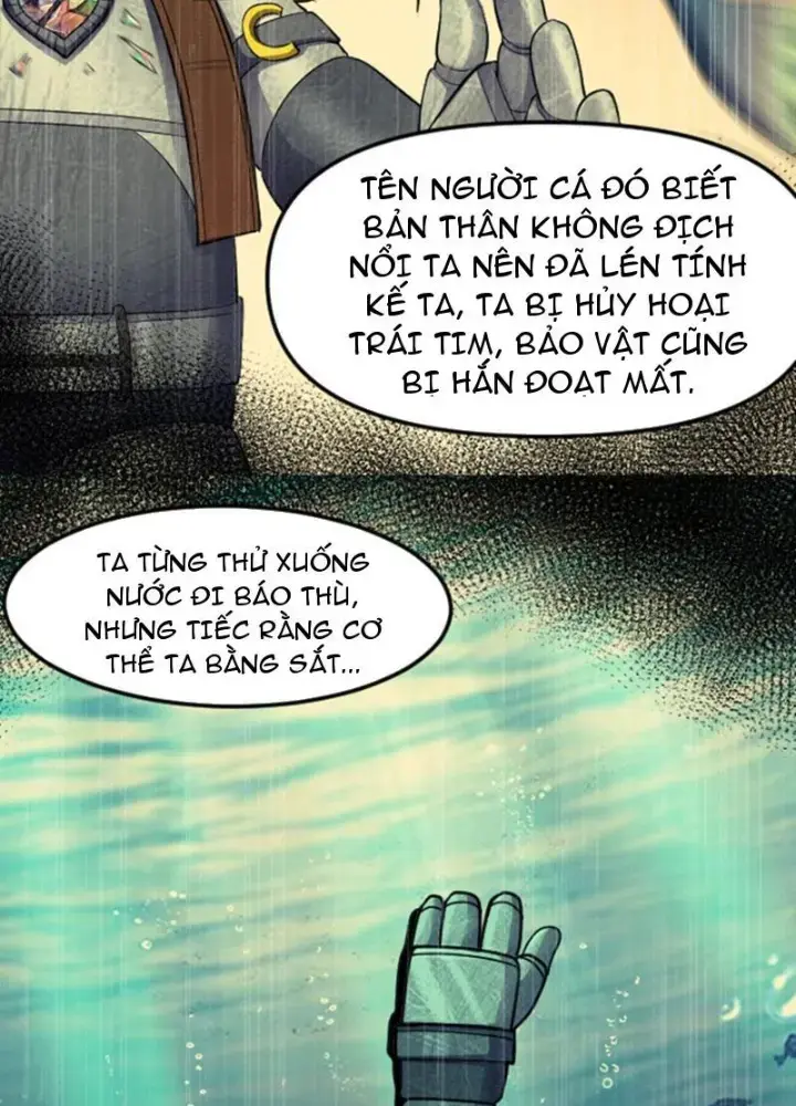 Hồ Sơ Vô Hạn Chapter 37 - Trang 20