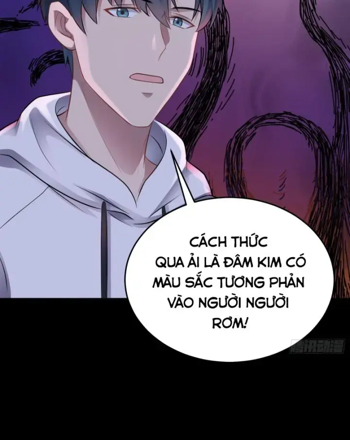 Hồ Sơ Vô Hạn Chapter 28 - Trang 8