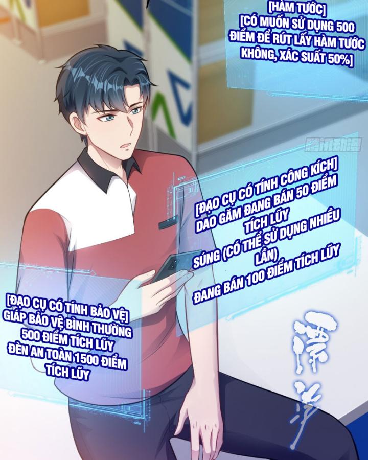 Hồ Sơ Vô Hạn Chapter 7 - Trang 47