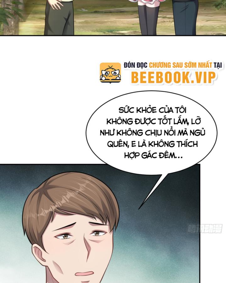 Hồ Sơ Vô Hạn Chapter 14 - Trang 20