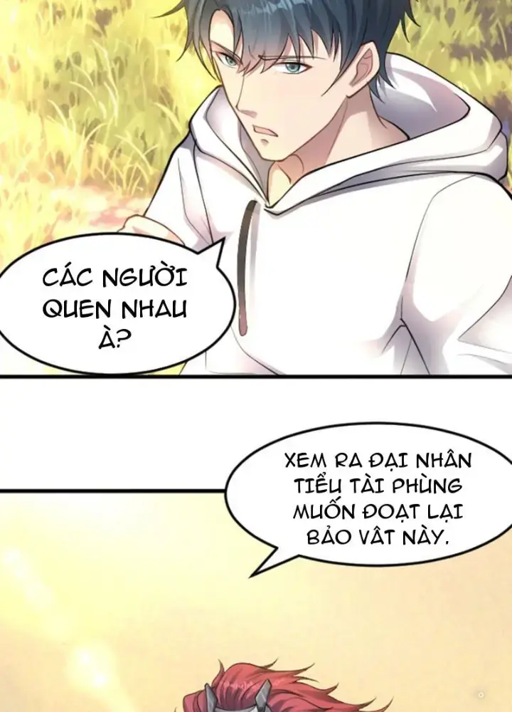 Hồ Sơ Vô Hạn Chapter 37 - Trang 10