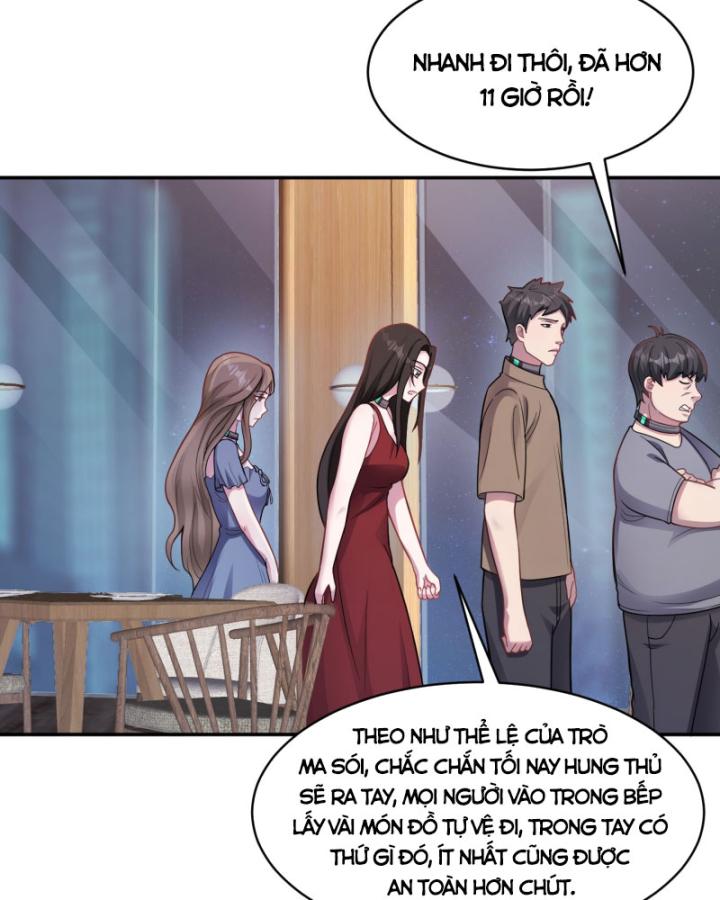 Hồ Sơ Vô Hạn Chapter 3 - Trang 76