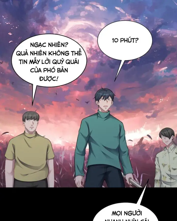 Hồ Sơ Vô Hạn Chapter 28 - Trang 45