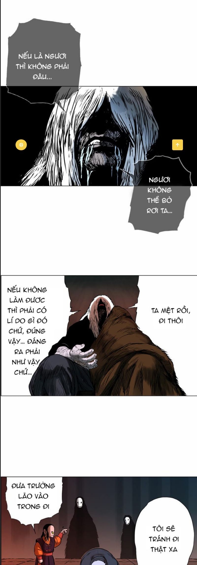 Anh Trai Tôi Là Hổ Chapter 19 - Trang 15