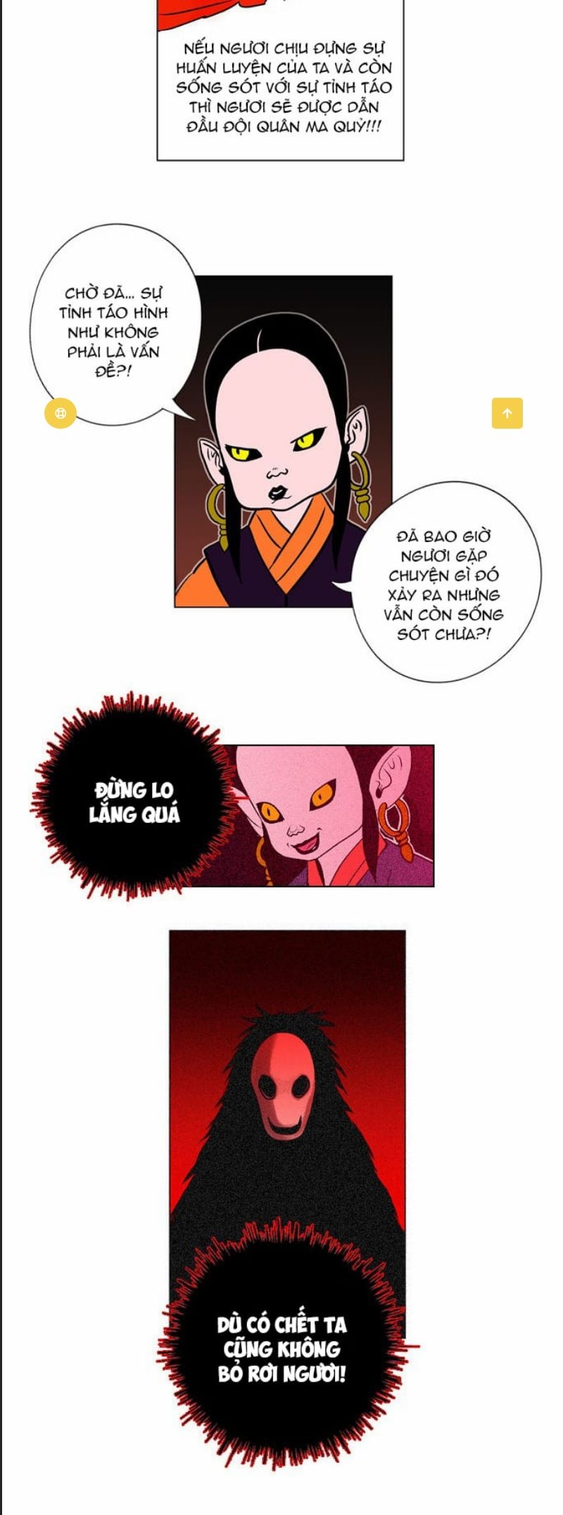 Anh Trai Tôi Là Hổ Chapter 19 - Trang 39