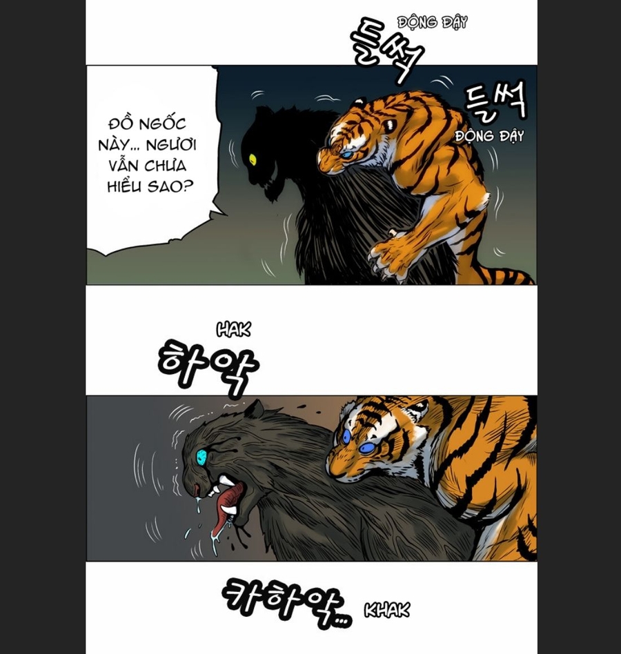 Anh Trai Tôi Là Hổ Chapter 7 - Trang 14