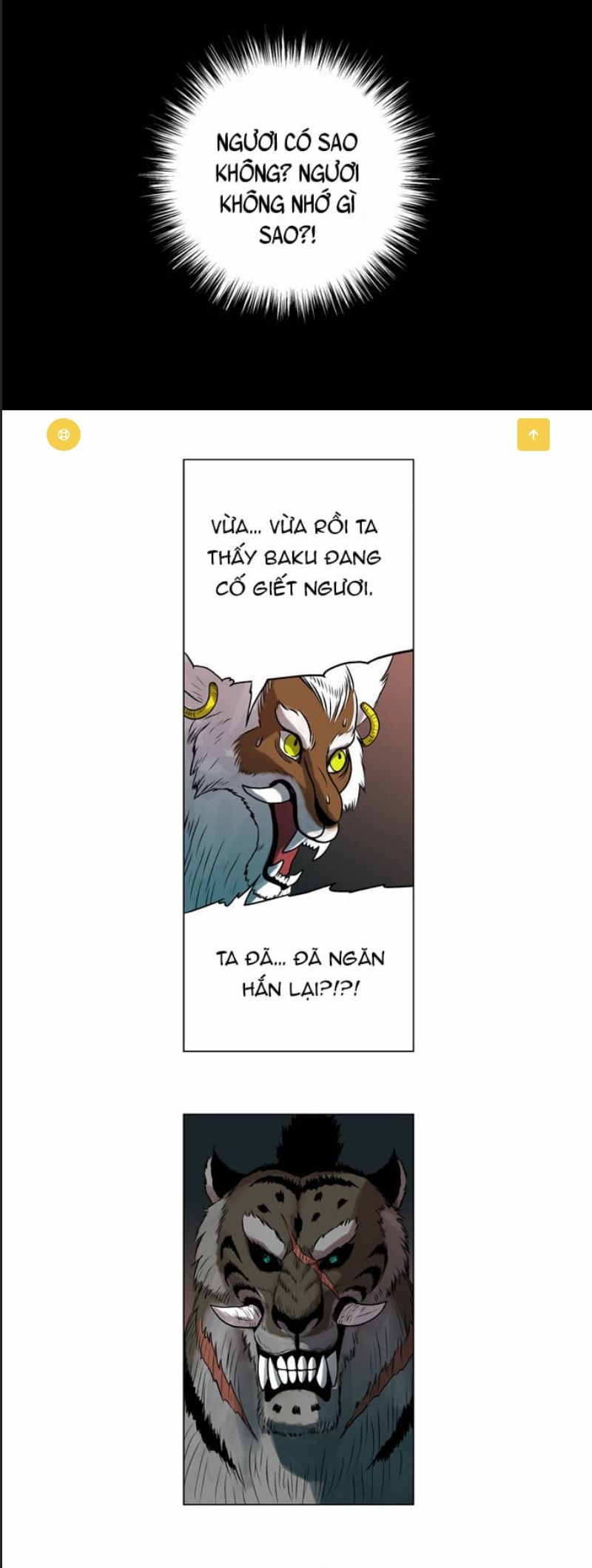 Anh Trai Tôi Là Hổ Chapter 19 - Trang 25