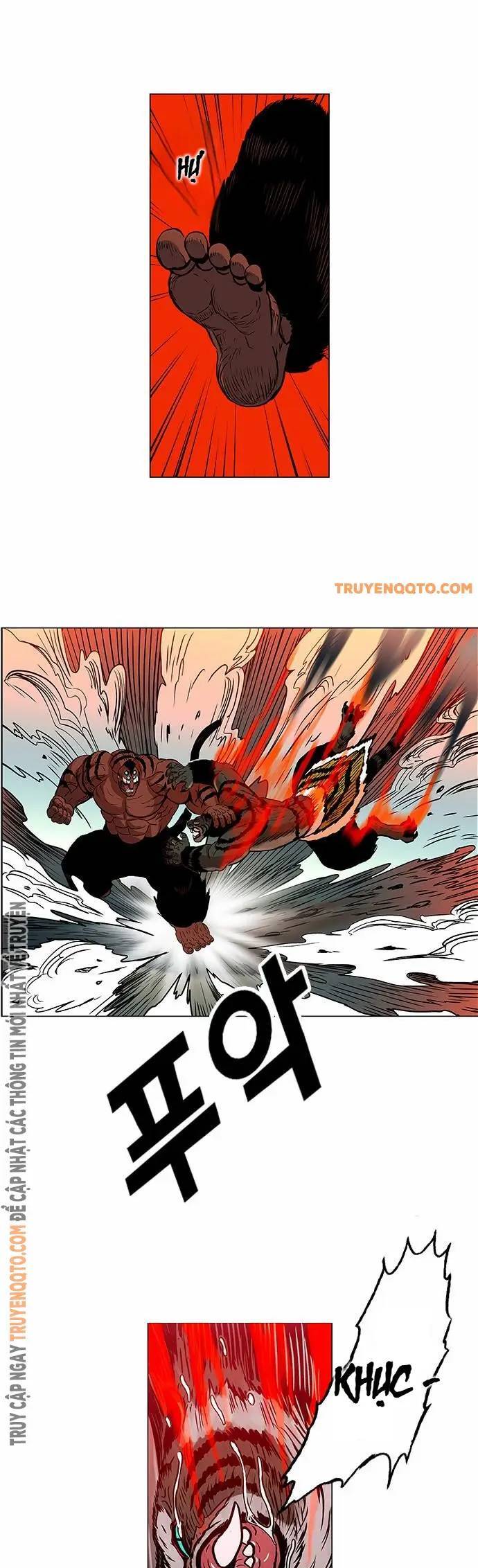 Anh Trai Tôi Là Hổ Chapter 30 - Trang 5