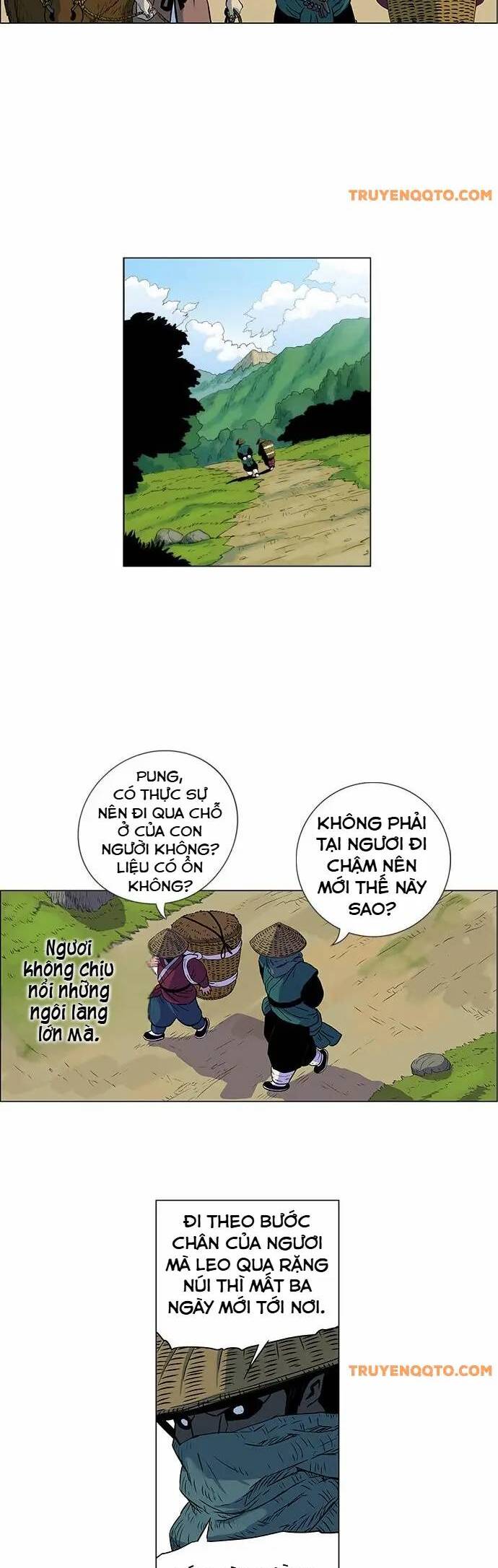 Anh Trai Tôi Là Hổ Chapter 31 - Trang 1