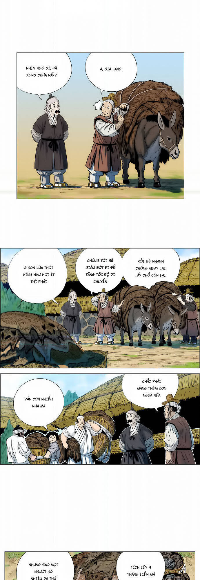 Anh Trai Tôi Là Hổ Chapter 1 - Trang 2