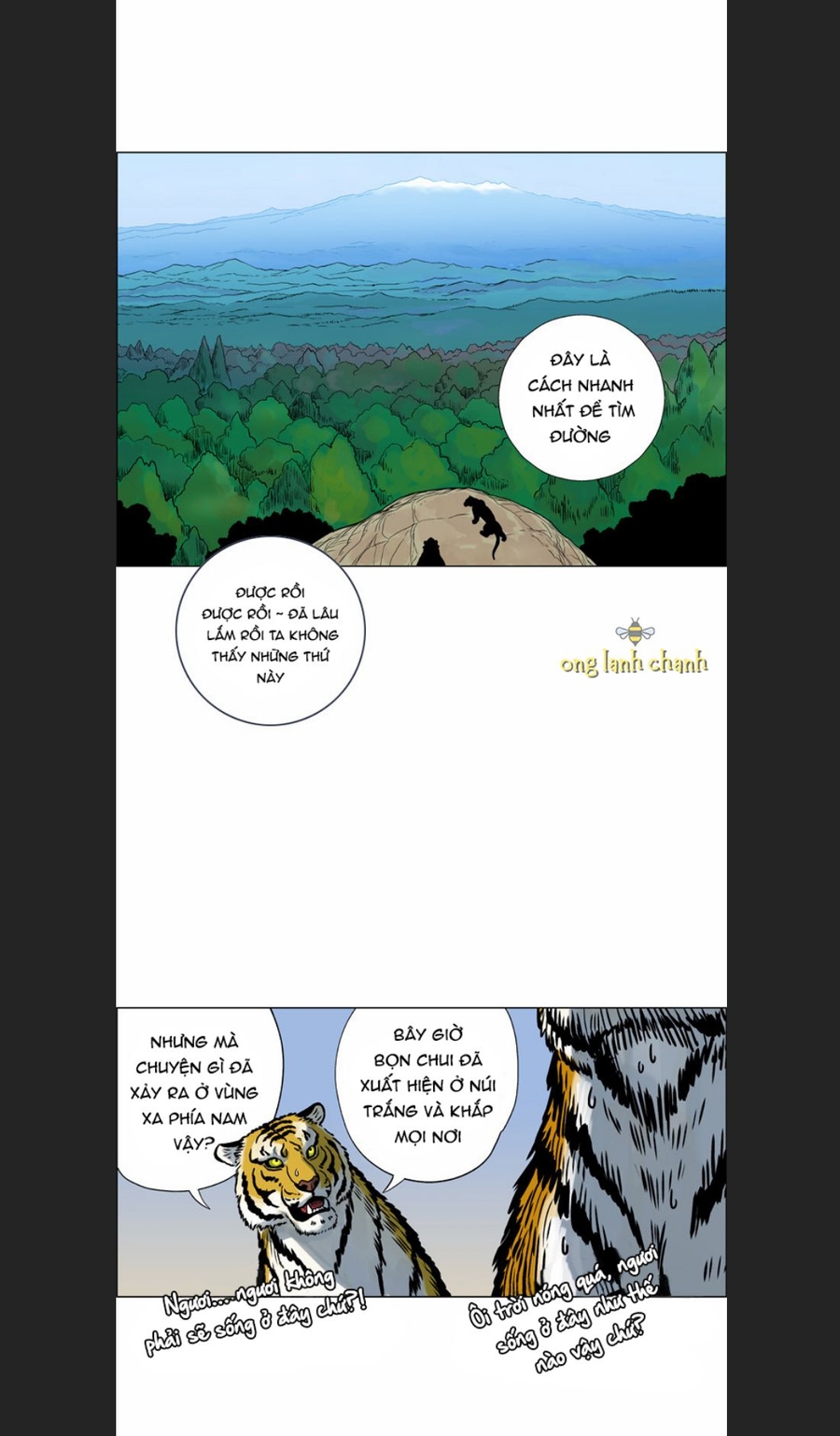 Anh Trai Tôi Là Hổ Chapter 12 - Trang 28