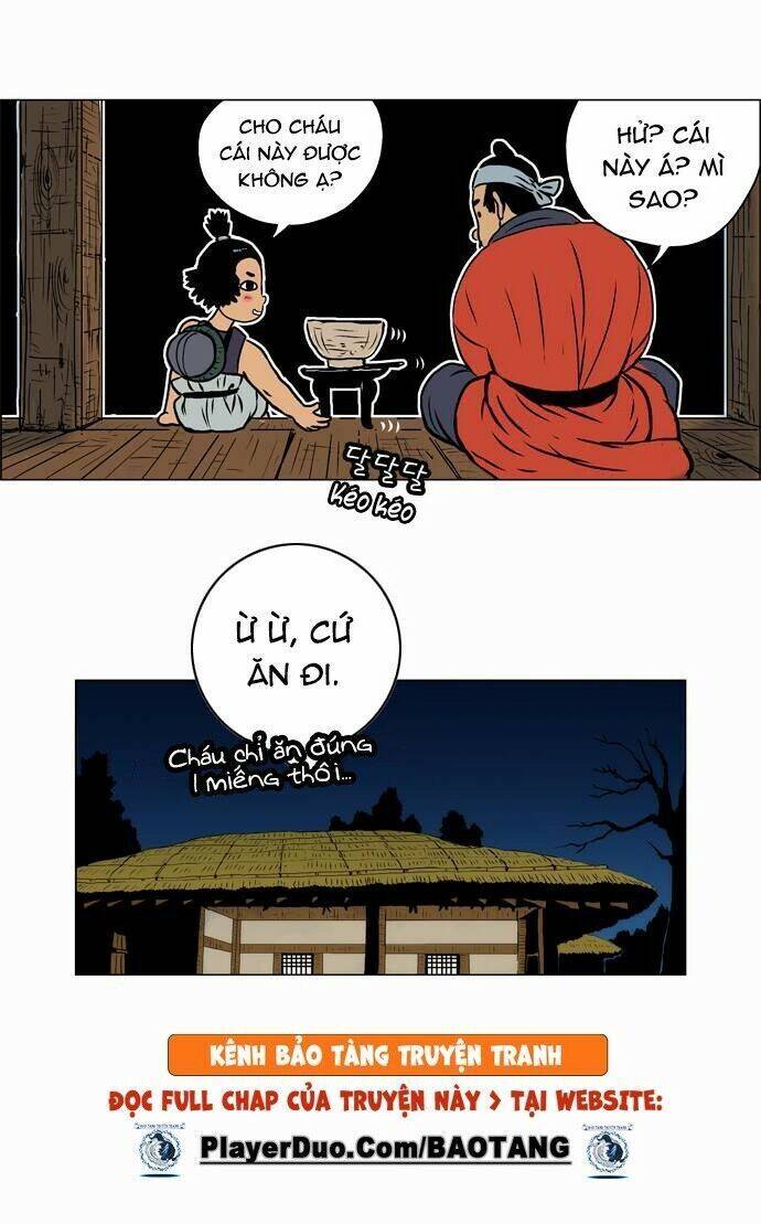 Anh Trai Tôi Là Hổ Chapter 5 - Trang 36