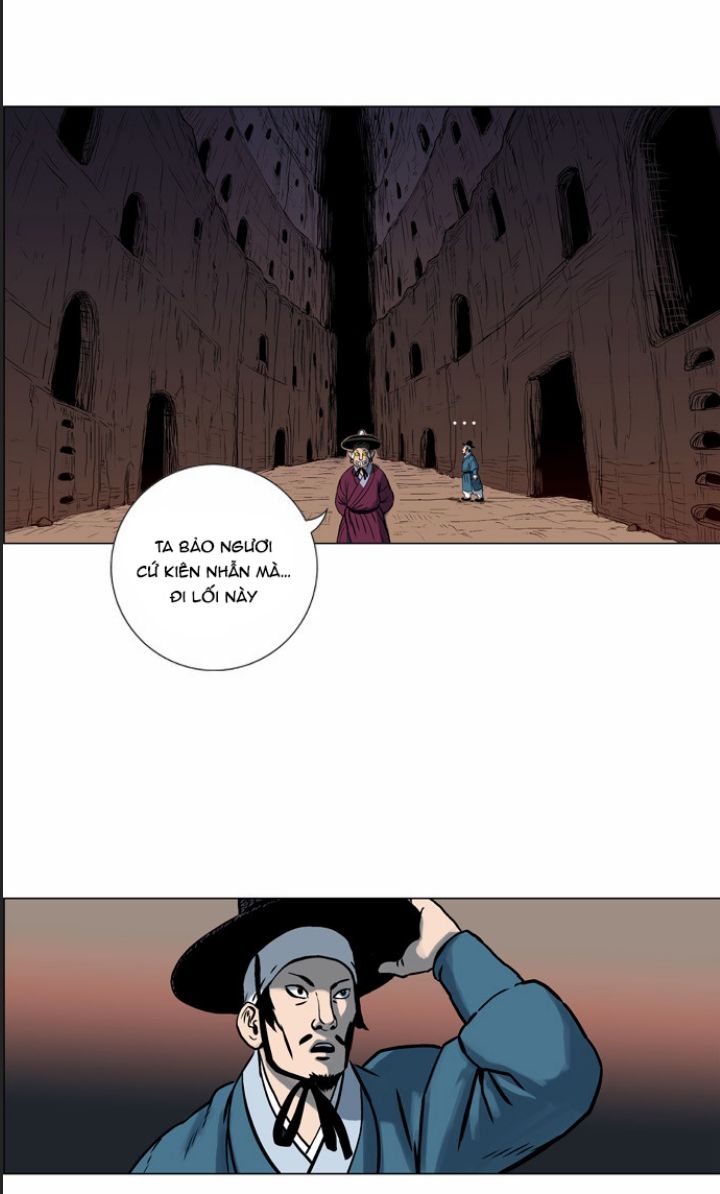 Anh Trai Tôi Là Hổ Chapter 15 - Trang 12