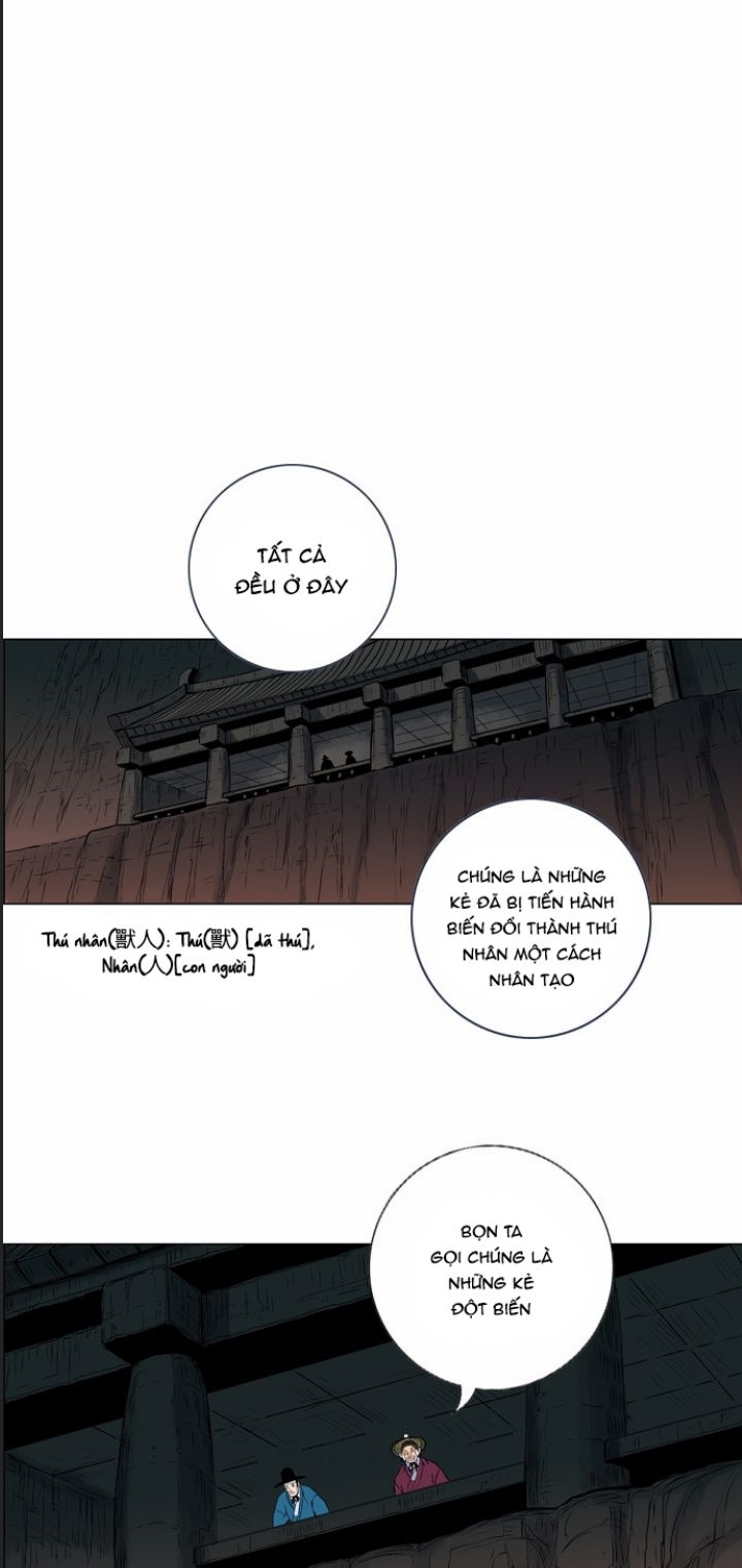 Anh Trai Tôi Là Hổ Chapter 15 - Trang 25