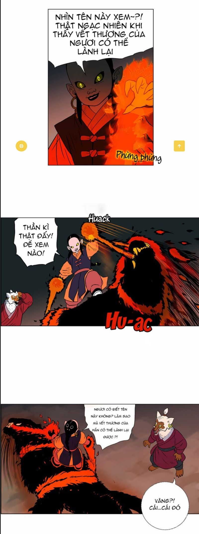 Anh Trai Tôi Là Hổ Chapter 19 - Trang 35